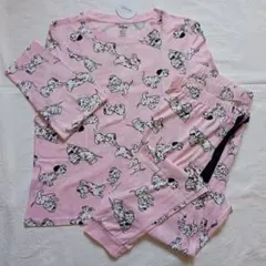 Primark Disney 101匹わんちゃんルームウェア Lのサムネイル