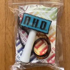 WEST. AHO ペンライト(銀テープ3枚付き)