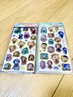 初音ミク うるちゅる POP SEAL 2種セット