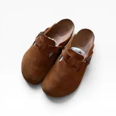Birkenstock ビルケンシュトック Boston ボストン ミンク 41 - メルカリ