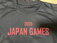 phiten 2025 JAPAN GAMES シャツ