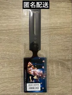 TXT Starkissed ユニバ特典 ラゲッジタグ