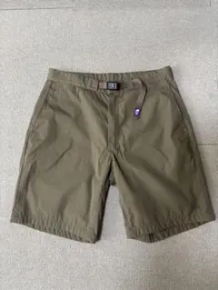 2026年最新】THE NORTH FACE PURPLE LABEL メンズ ショートパンツ