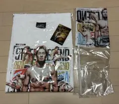 ✨非売品✨朝倉未来4点セット✨BIOSKIN 2026年最新】朝倉未来 応援の人気アイテム - メルカリ