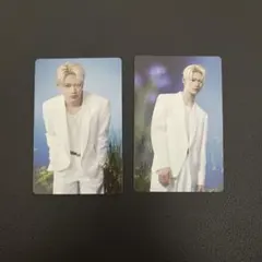 walk the line:final トレカ ニキ