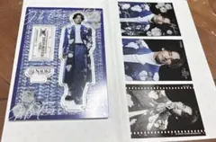 匿名配送　小林直己　アクスタ　アクリルスタンド フォトカード　三代目　スタジアム