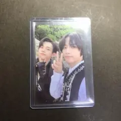 TXT ヨンジュン ボムギュ ユニットトレカ