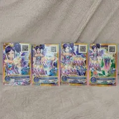 アイカツオンパレード　クリスタルアクエリアスコーデ