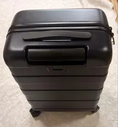 無印良品　キャリーケース　ストッパー付き　ネイビー　36L 機内持ち込み可能のサムネイル