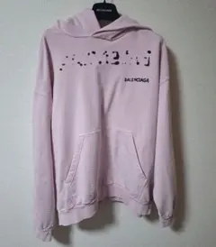 2026年最新】BALENCIAGA カラー：ピンク系 メンズ パーカーの人気 