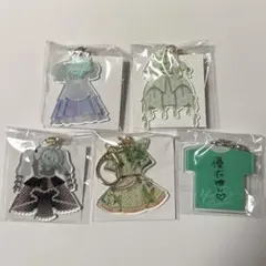 FRUITS ZIPPER 櫻井優衣 アクリルキーホルダー アクキー