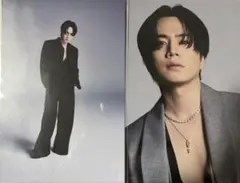 登坂広臣 ØMI JSB3 CLASS ポストカード