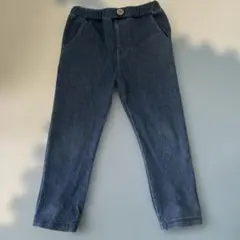 apres les cours デニムパンツ 100cmのサムネイル