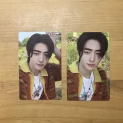 ENHYPEN ORENGE BLOOD ENGENE ソンフン トレカ