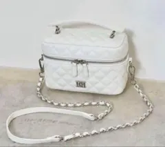 Darich ダーリッチ キルティングショルダーミニバッグ