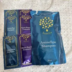 kamiju AminoSpa Shampoo 詰替用 390mLほかのサムネイル