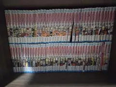 NARUTO 全巻セット 72巻 JUMP COMICS - メルカリ