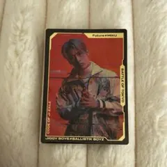 BOT 深堀未来 フォトカード フォトカ