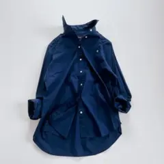 現行QR Ralph Lauren LRLロゴシャツ　ラルフローレン　シャツのサムネイル