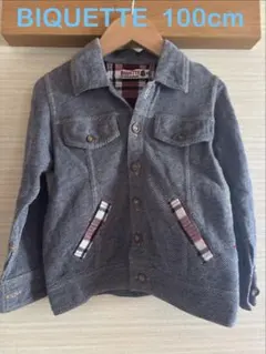 BIQUETTE ジャケット 100cm