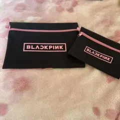 BLACKPINKファンクラブ限定ポーチ
