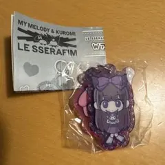 2026年最新】le sserafim アクスタ ウンチェの人気アイテム - メルカリ