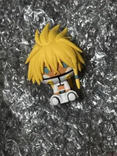 一番くじ BLEACH E賞 ティア・ハリベルフィギュア