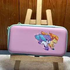 ポケモンセンター限定 HELLO PONYTA Switch Liteポーチ
