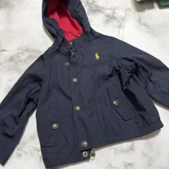 Polo Ralph Lauren フード付きジャケット 18M