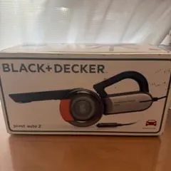 BLACK+DECKER ピボットオート2 PV1200AV05のサムネイル