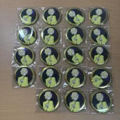 家庭教師ヒットマンREBORN! 缶バッジ　ベルフェゴール　19点セット