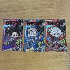 ガチアクタ ３枚セット‼︎
