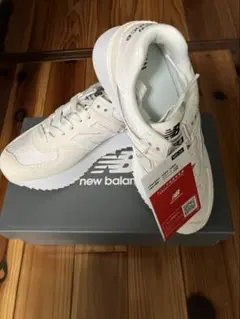 【新品未使用】New Balance 574 WL574ZBJ 厚底スニーカー