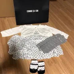 値下げ  COMME CA ISM ワンピースセット