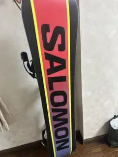 SALOMON HUCK KNIFE（サロモンハックナイフ）スノーボード　153のサムネイル