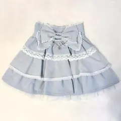 LIZ LISA ビッグリボンティアードスカートのサムネイル