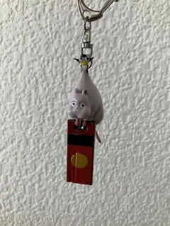 千と千尋の神隠し ストラップ付きフィギュア