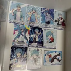 すとぷりヴァイスまとめ売り BR有 9枚