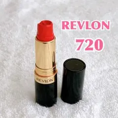 【匿名配送】REVLON レブロンコスメ　リップ　マット口紅 720 レッド
