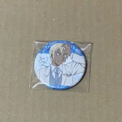 名探偵コナン 降谷零 缶バッジ ハロウィンの花嫁 安室透