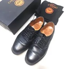 JOSEPH CHEANEY UK6 ケンゴン 2C モンブランソフティ - メルカリ