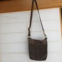 お値下げしました❗️コーチ　ショルダーバッグ