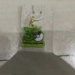 ポケモン ポケチャーム 30周年 ロゴマスコット2 ハリマロン