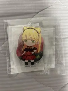 平安名すみれ E賞 アクリルスタンドキーホルダー