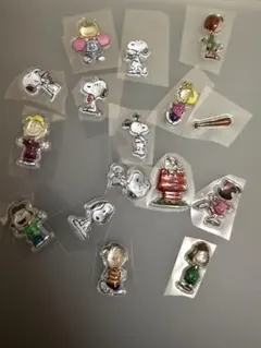 正規品】スヌーピーボンボンドロップシール おすそ分け