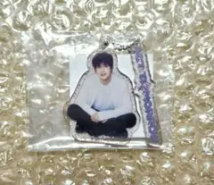 TXT ACT TOMORROW カプセルトイ　スビン　キーリング