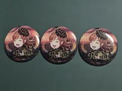 Rosenchor 東京公演 缶バッジ 今井リサ - メルカリ