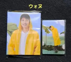 SEVENTEEN SEVENTEENTH HEAVEN カラット盤ウォヌ