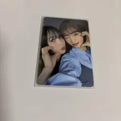 ME:I MUSE ケミ トレカ 石井蘭 笠原桃奈