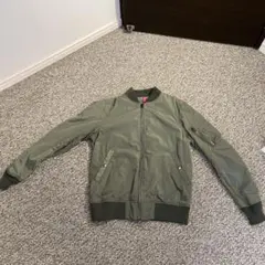 ALPHA INDUSTRIES MA-1 ジャケット オリーブグリーン